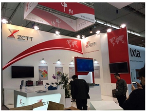 【MWC】ZCTT attends the Mobile World Congress 2015