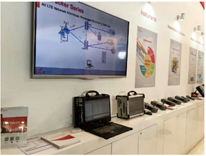 【MWC】Making test easier: ZCTT has taken 16 instruments to attend MWC 2015