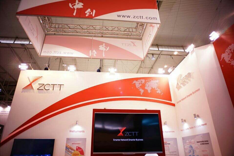 【MWC】Performance and Quality Monitoring Solutions for 2G/3G/4G Core and Access Networks