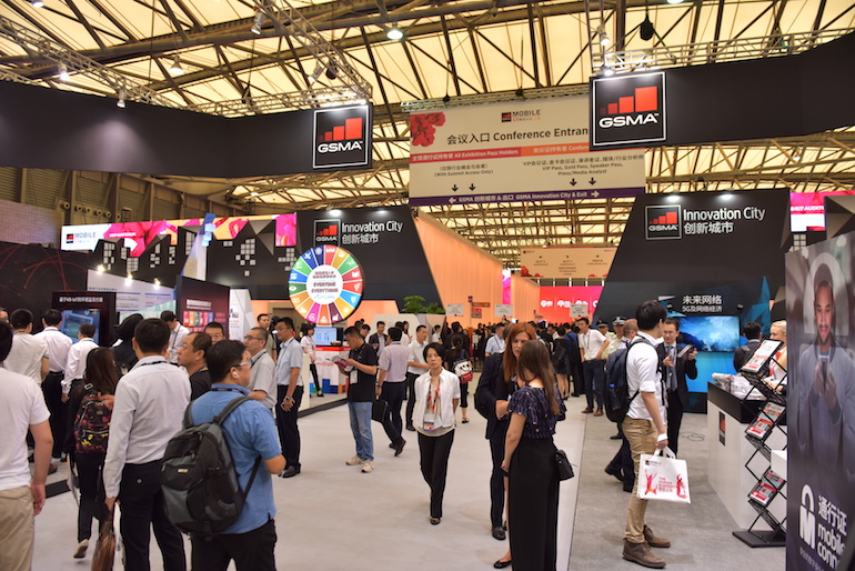 【MWC · Shanghai】ZCTT attends the Mobile World Congress 2015