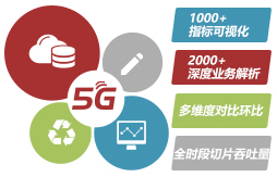 5G SA/NSA業(yè)務(wù)解決方案